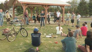 Mountain Geohazards and Climate Change Kickoff Dinner