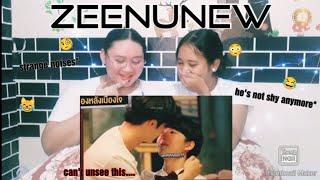 ZEENUNEW ARE CRAZY IN LOVE (Then till Now) | Reaction Video (eng.sub)