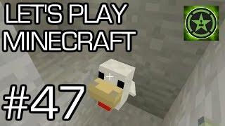 Let's Play Minecraft: Ep. 47 - Enchantment Level 30