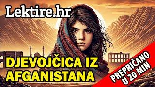 Djevojčica iz Afganistana lektira, kratak sadržaj - Lektire.hr