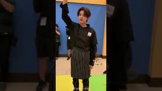 190107 幼儿园男团带娃实录 Justin Huang 黄明昊