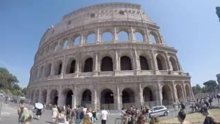 European Adventurer - Gopro -  Conitki 2016