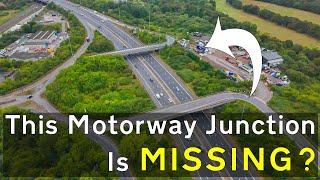 Why Is There No Junction 3 On The M1 Motorway?