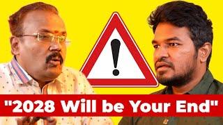 Astrologer Shelvi Predicting My Future!   | Part 1 | Madan Gowri Podcast | Tamil | MG