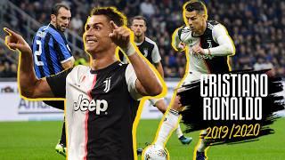 EVERY RONALDO GOAL | Watch All 37 CR7 Goals From His Incredible 2019/20 Season! | Juventus