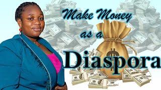 Business ideas To Setup In Cameroon As a Diaspora / Business ideas