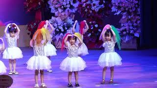 AMON PERFORMANCE 2025 - AMON MỸ ĐÌNH - CLB HONEY - Múa “Vòng tay ba mẹ”
