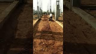 soil compaction by various Earth compactor#compactors#compact#construction#soilcompaction