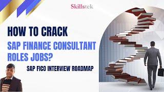 How to get job for SAP FICO Consultant Role? Who should do? | A Detailed Guide - Pradeep Hota