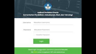 Tutorial Pengisian e SKP 2023 Bagi Dosen PNS Baru