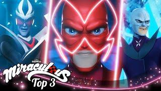 MIRACULOUS |  HAWK MOTH  | SEASON 2 | Tales of Ladybug and Cat Noir