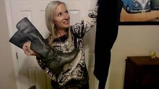 ASMR | Outfits of the Week Show & Tell 11-5-2021 (Soft Spoken)