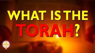 What is the Torah? | Greek Orthodoxy 101