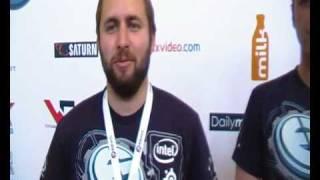 ESWC 2010: Интервью с EG, ответы на вопросы-1