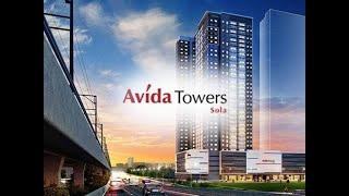 Avida Sola Tower I, Unit 1530 Studio Property Tour