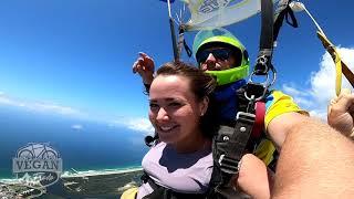 Gold Coast Skydiving experience - fears at 14000ft