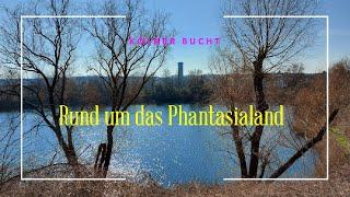 Rund um das Phantasialand bei Brühl - Unterwegs im waldreichen Naturpark Rheinland