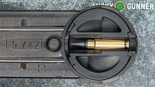 Is 5.7x28mm Just Overpriced .22 Magnum? [Part 2]