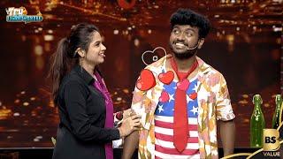 Harshath Khan-க்கு அடிச்சது பாரு Luck  | Try Panrom | Bs Value