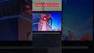 Rudolph The Red Nosed Reindeer OST Zoey Warns Arrow