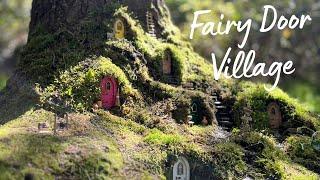 Park Project 1 - Fairy Door Village