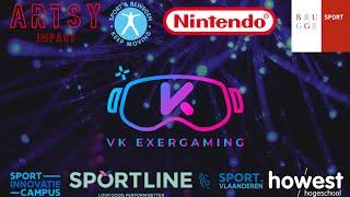 Aftermovie Vlaams Kampioenschap exergaming