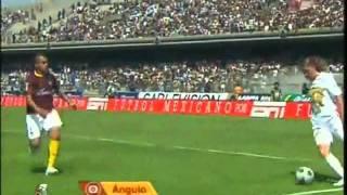 Todos los Goles de Pumas Campeon Clasura 2011