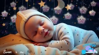 Baby Sleep Music  Sleep Instantly Within 3 Minutes  Mozart Brahms Lullaby for Deep Rest 