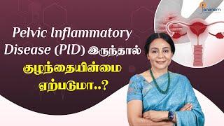 Does Pelvic Inflammatory Disease Affect Your Fertility..? | Jananam Fertility Centre...