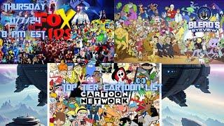 S14E018: TOP TIER CARTOONS!!