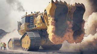 World's Largest Mining Excavator Machines - List Of World's Giant Mining Machines!