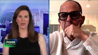 Marcus Lemonis on food insecurity, RVs and the restaurant industry