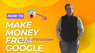 Make Money From Google Ads On Your Website