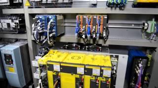 Studer S41 CNC Universal Cylindrical Grinder - latest video