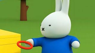 Summer Games At The Park With MIffy | Miffy | Full Episodes