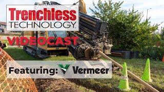 Trenchless Technology Videocast Episode 5 - Vermeer