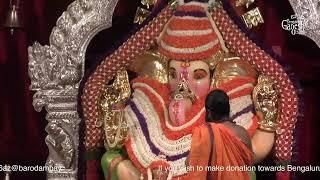 Kumbarathi & Shayanostava Live | LIVE @ 62nd Bengaluru Ganesh Utsava 2024