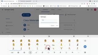 Access Emoji Keyboard on Chromebook