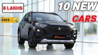 10 Upcoming Cars Launch In JANUARY - FEBRUARY In India 2025 ||10 New Suv||