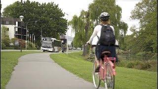 Metro - Taking your bike on the bus