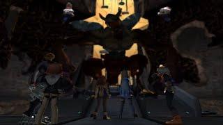 Xenosaga Episode I - Gargoyle Fight