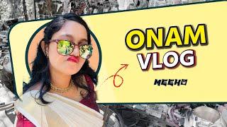 Onam Vlog - My College Onam Celebration | GOVT. LAW COLLEGE ERNAKULAM