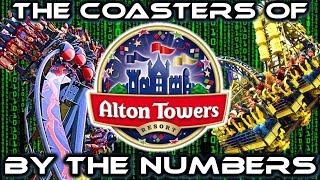 Which Coaster at Alton Towers Has The MOST Prime Ride Time?