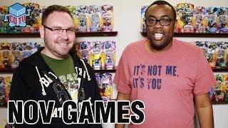 CoinOpTV - What Games To Buy November 2013