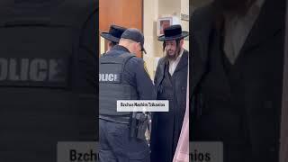 Flatbush Girl-Adina Miles Blasts her way into MONSEY SHTEIBEL