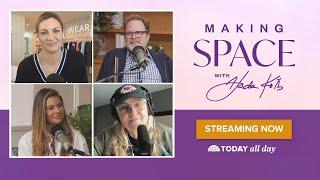 Watch: Making Space with Hoda Kotb