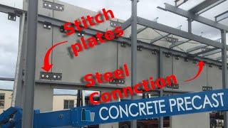 Key Design Factors for Precast Concrete Wall