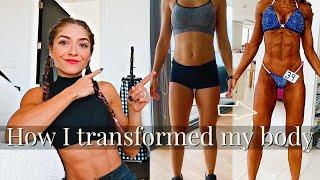 How I Transformed My Body in 3 Months (From Skinny Fat to Shredded) |  LEGENDADO