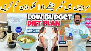 Magical Weight Loss Diet Plan For Winters - Motapa Kam Kerne Ka Tarika - Black Coffee - BaBa Food