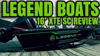 LEGEND BOATS XTE SC - One year review